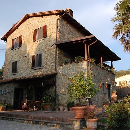 Casa Dina Bed & Breakfast Terontola Eksteriør bilde