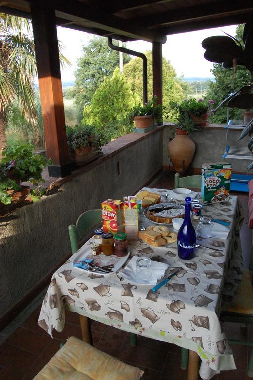 Casa Dina Bed & Breakfast Terontola Eksteriør bilde