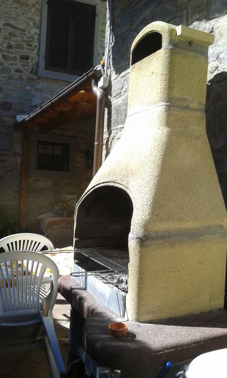 Casa Dina Bed & Breakfast Terontola Eksteriør bilde