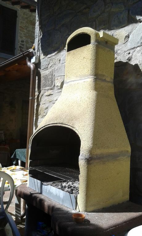 Casa Dina Bed & Breakfast Terontola Eksteriør bilde