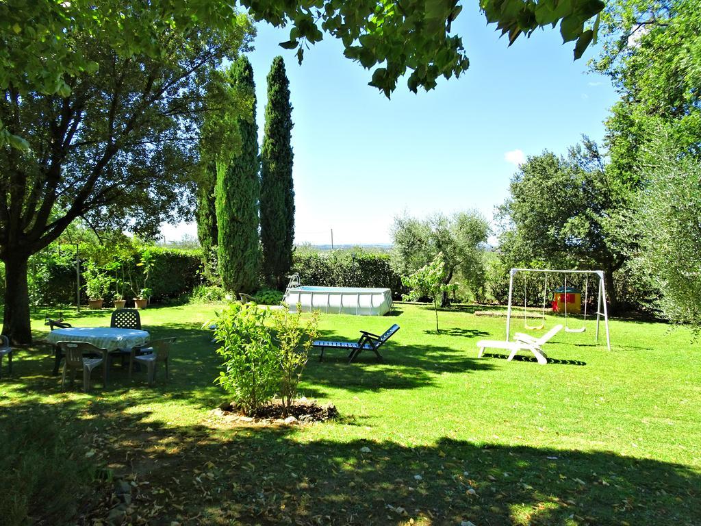Casa Dina Bed & Breakfast Terontola Eksteriør bilde