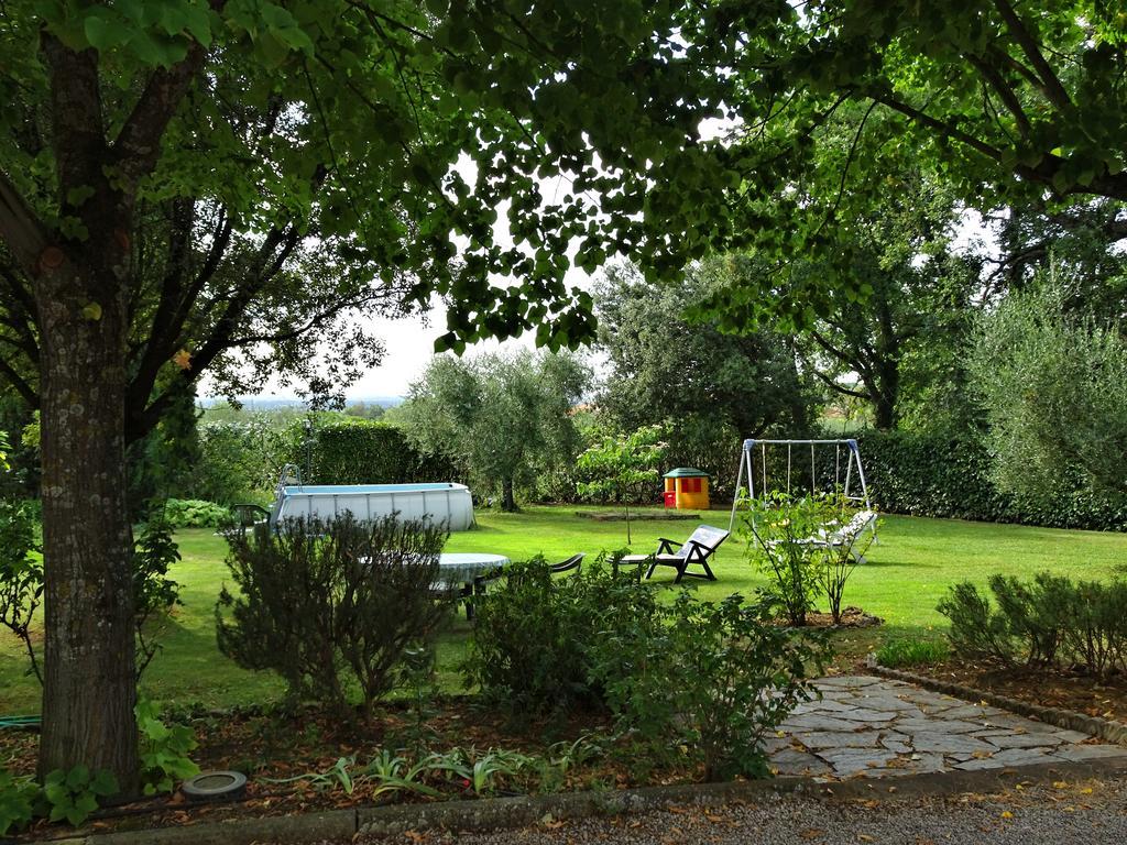 Casa Dina Bed & Breakfast Terontola Eksteriør bilde