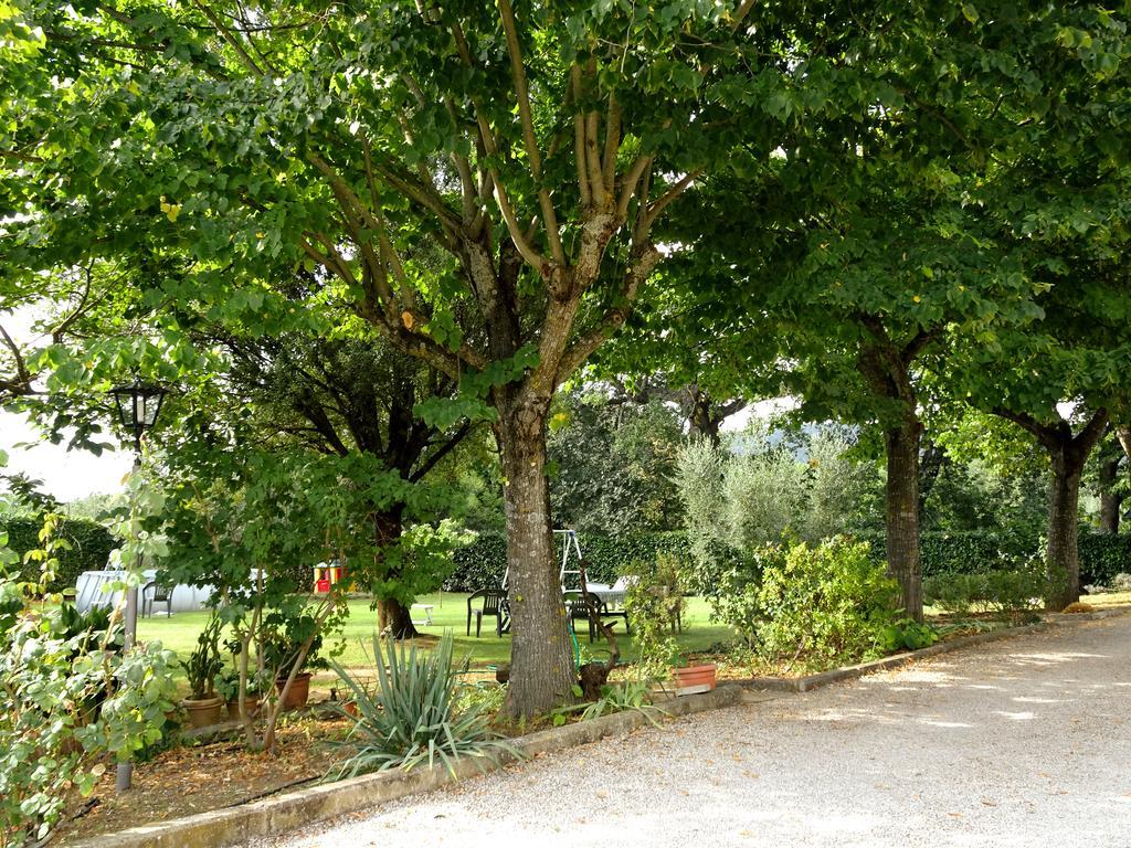 Casa Dina Bed & Breakfast Terontola Eksteriør bilde