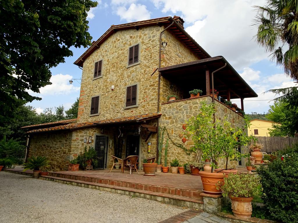 Casa Dina Bed & Breakfast Terontola Eksteriør bilde