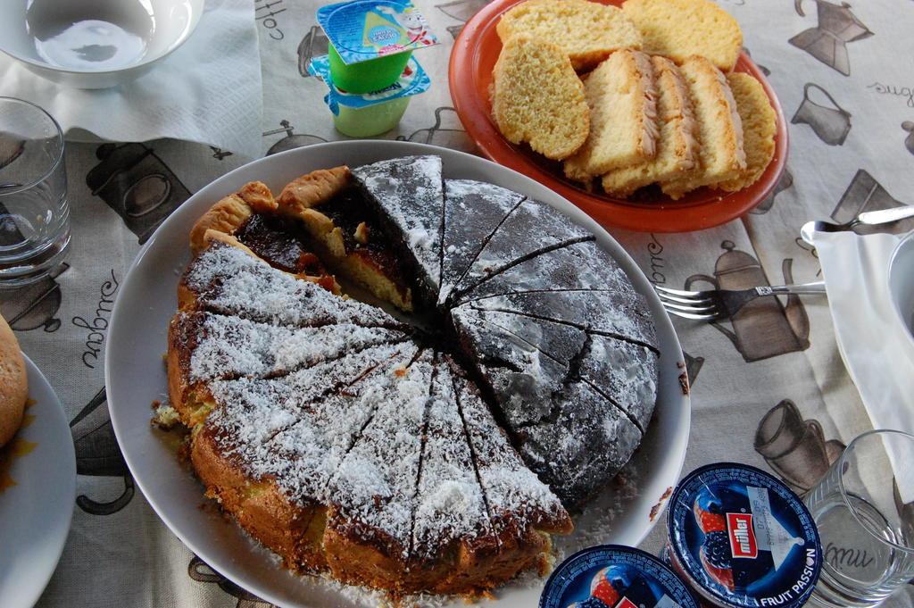 Casa Dina Bed & Breakfast Terontola Eksteriør bilde