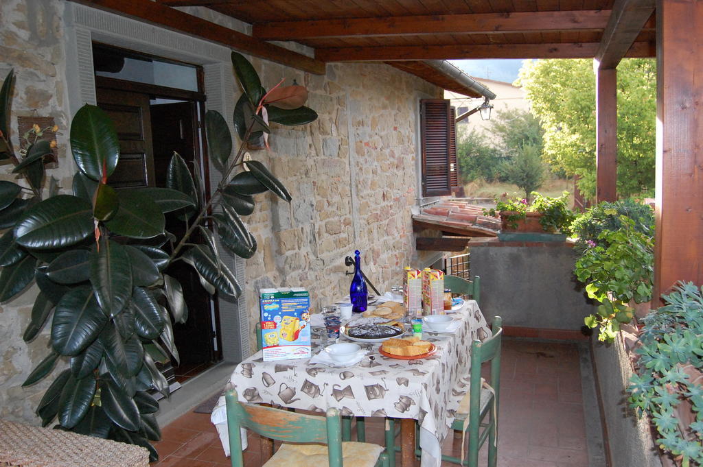 Casa Dina Bed & Breakfast Terontola Eksteriør bilde