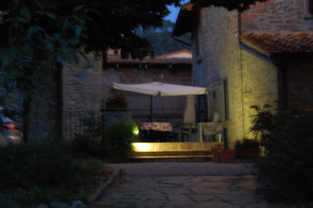 Casa Dina Bed & Breakfast Terontola Eksteriør bilde
