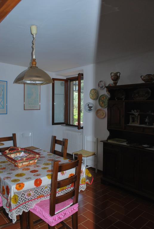 Casa Dina Bed & Breakfast Terontola Eksteriør bilde
