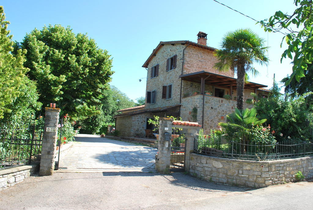 Casa Dina Bed & Breakfast Terontola Eksteriør bilde