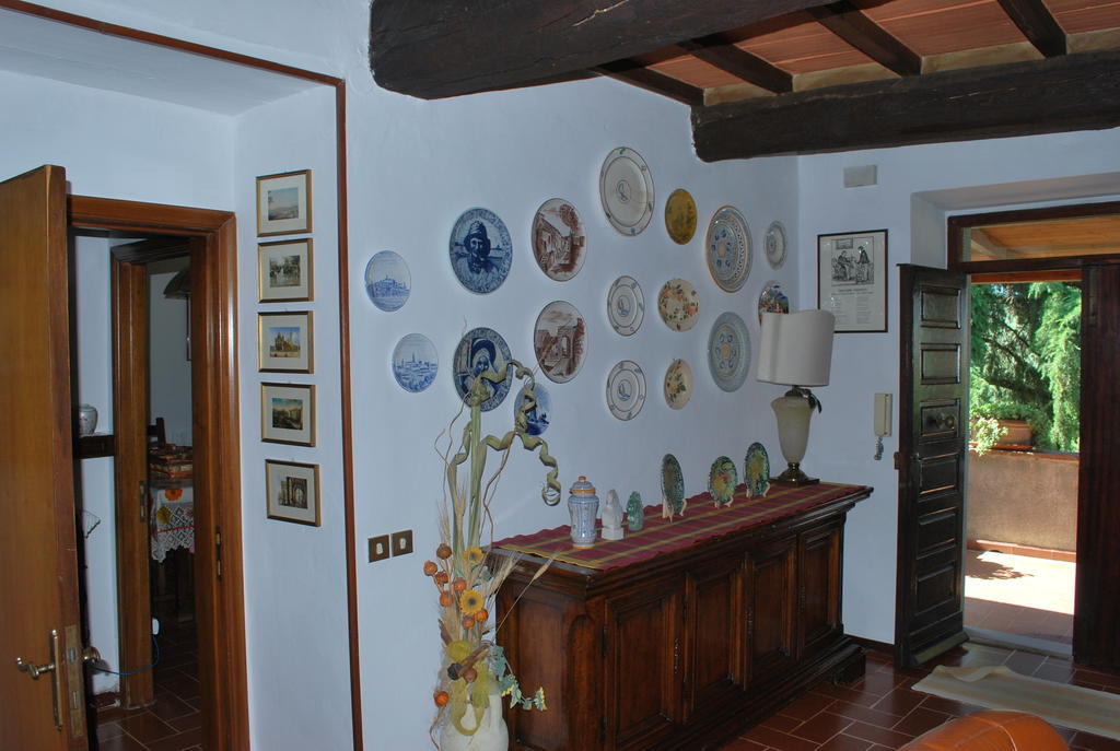 Casa Dina Bed & Breakfast Terontola Eksteriør bilde