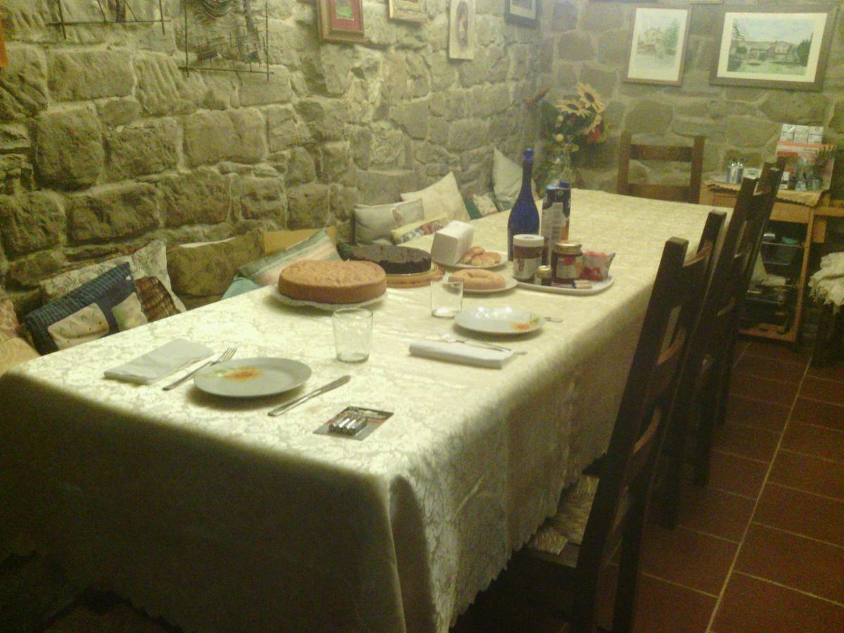 Casa Dina Bed & Breakfast Terontola Eksteriør bilde