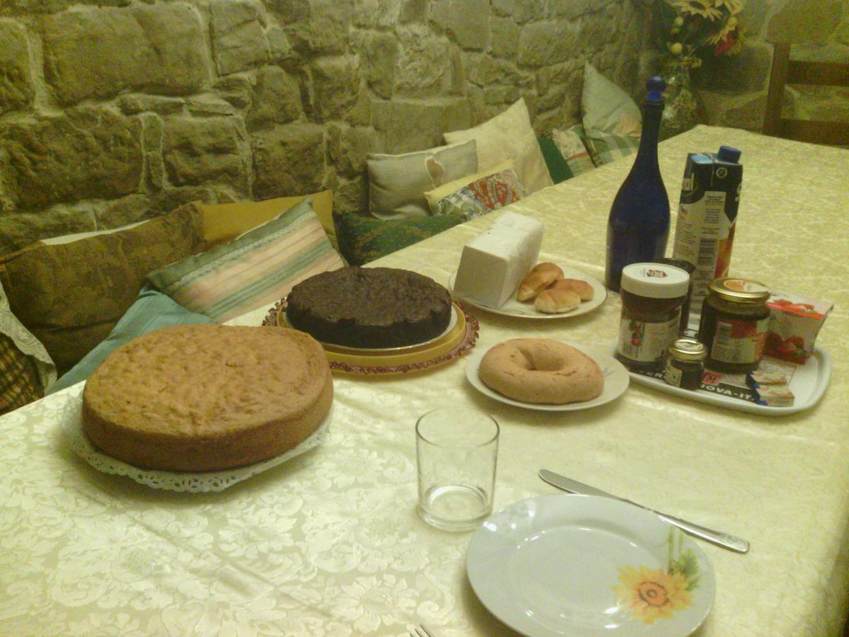 Casa Dina Bed & Breakfast Terontola Eksteriør bilde